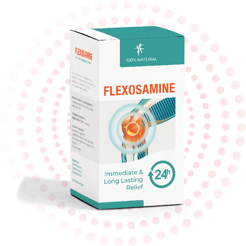 Flexosamine - 2021 - skład, ceny, gdzie kupić?