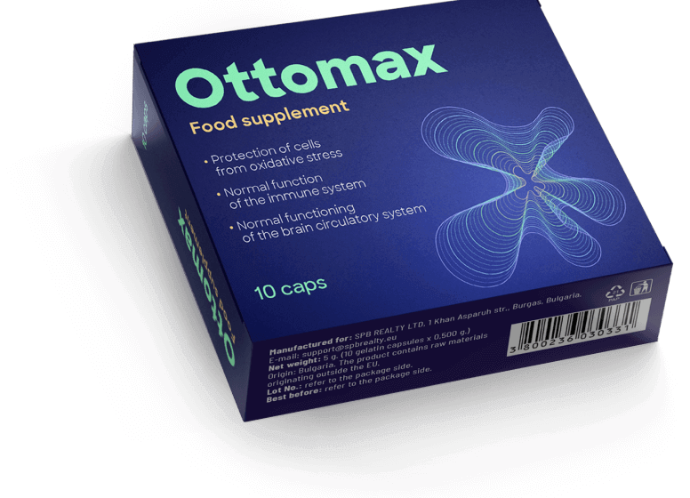 Ottomax - 2021 - skład, ceny, gdzie kupić? 