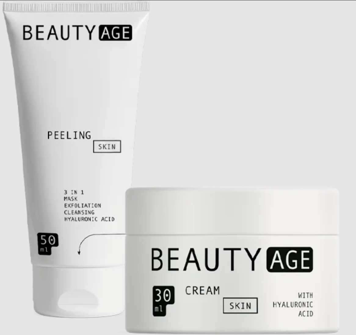 Beauty Age Skin - ceny, skład, gdzie kupić? 