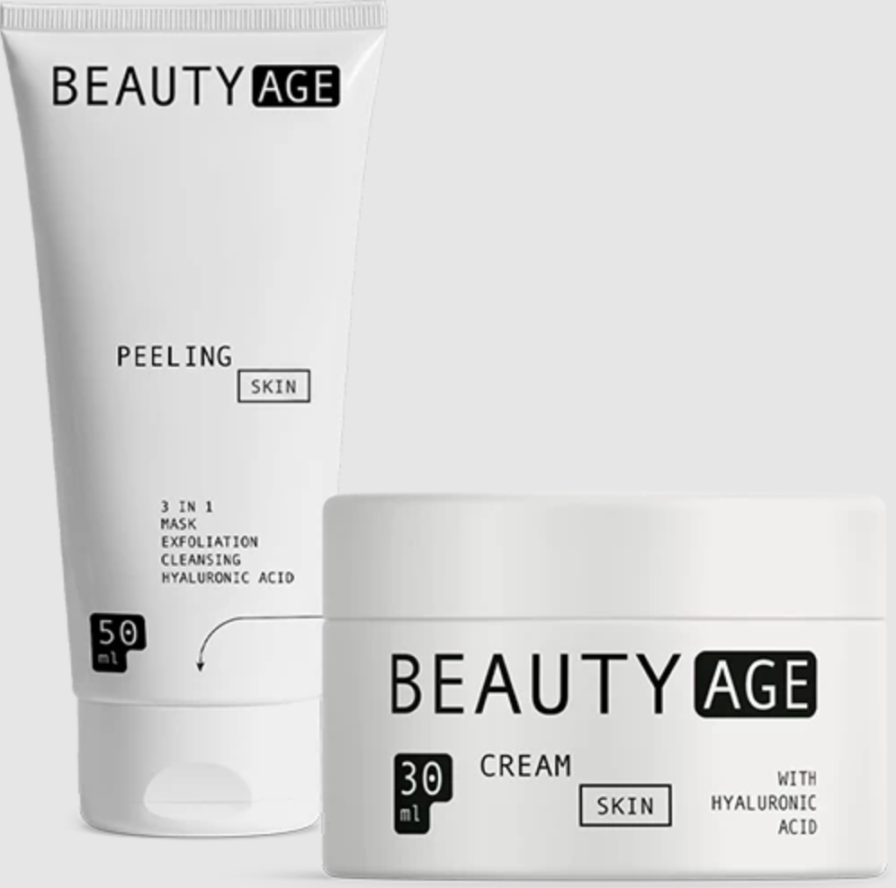 Beauty Age Сomplex - skład, ceny, gdzie kupić? 