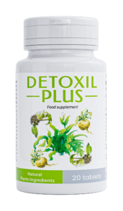 Efekty użytkowania Detoxil PLUS